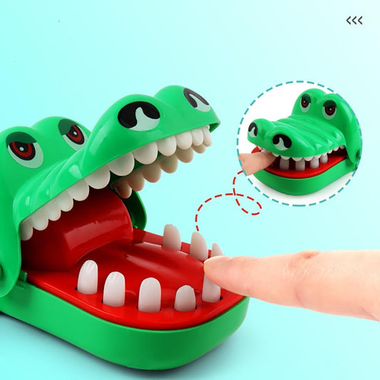 لعبة التمساح طبيب الأسنان – Crocodile Dentist Game