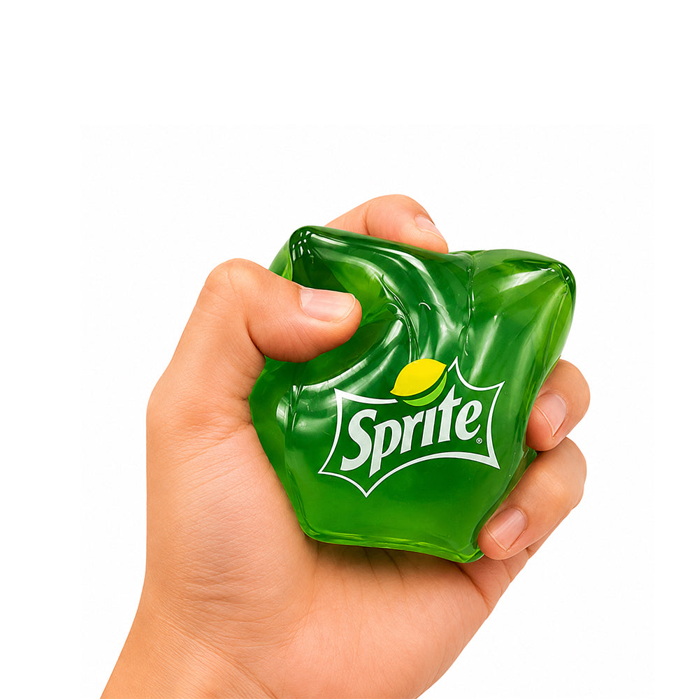 Squishy Cube Sugar Rebound 5.50 CM Green