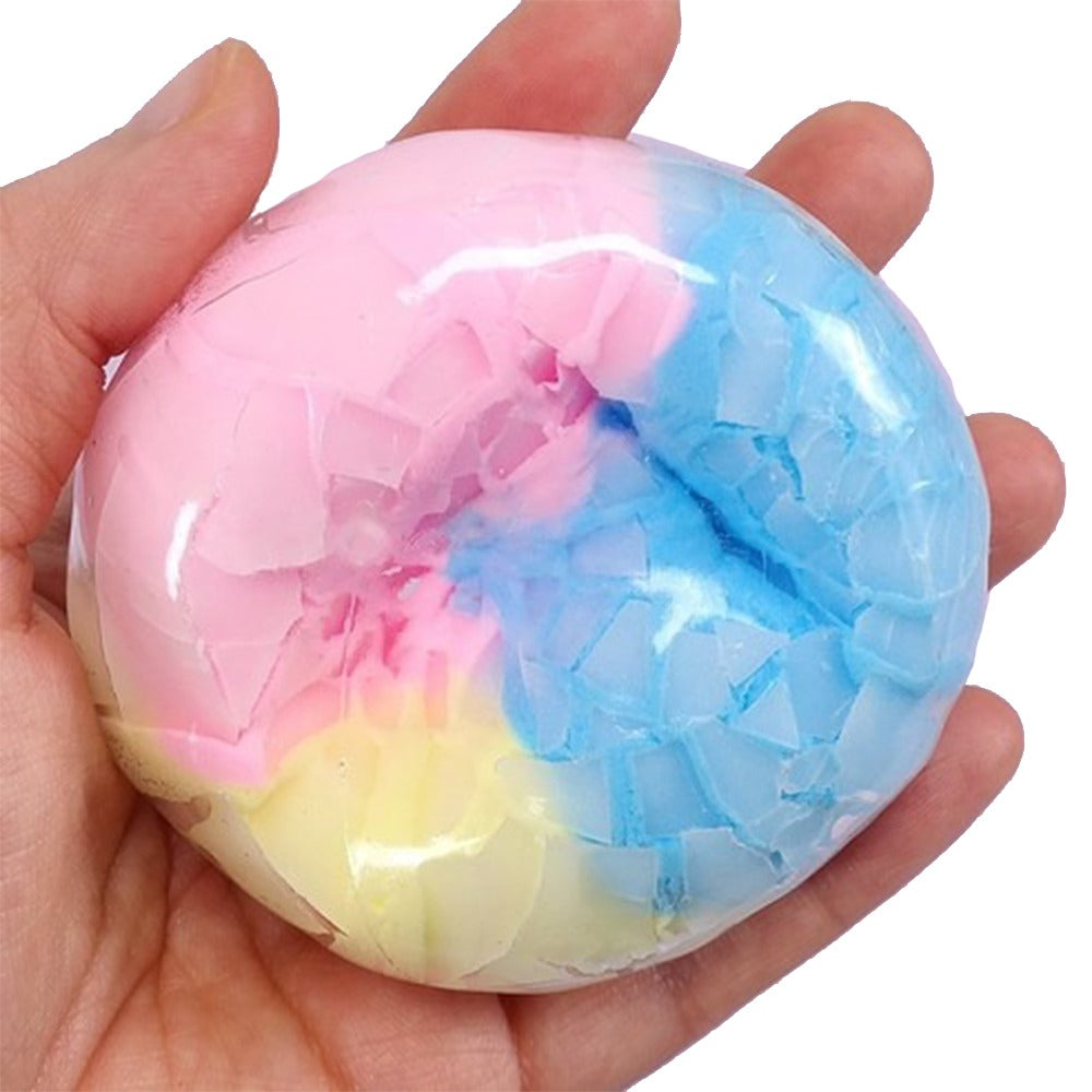 Crispy Squeezable Balls Colors