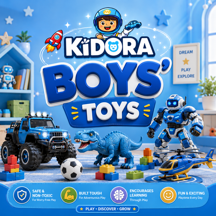 Boys' Toys