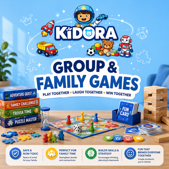 Group & Family Games