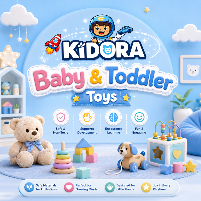Baby & Toddler Toys