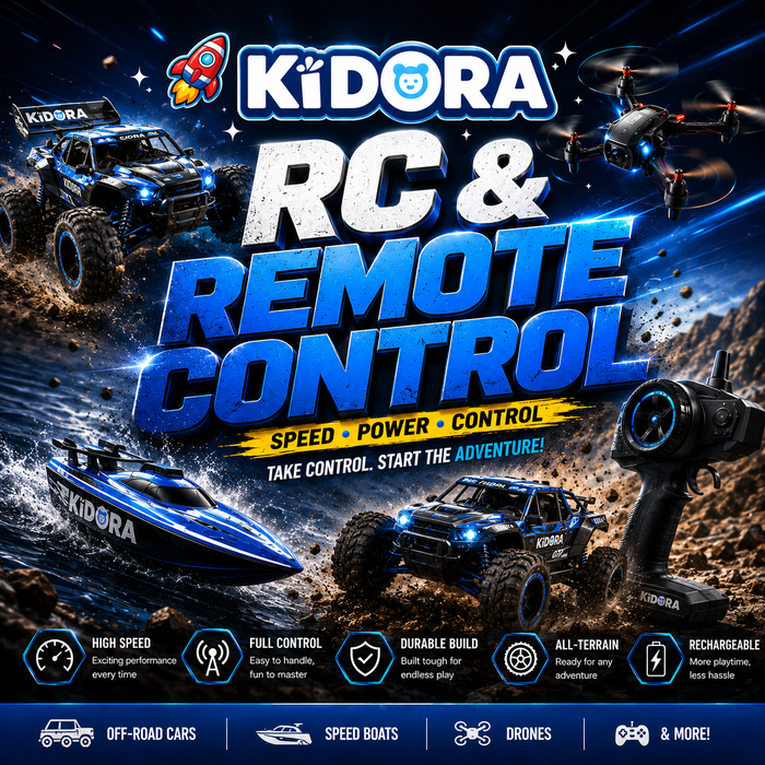 RC & Remote Control