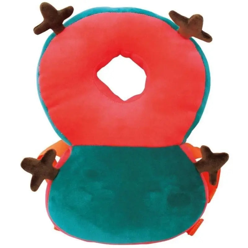 وسادة حماية رأس الطفل من الصدمات بتصميم الفراشة | Baby Head Protection Backpack Cushion