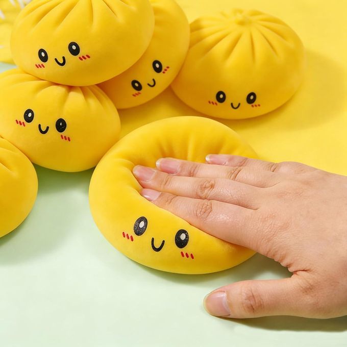 دملينج سكويشي – لعبة ضغط  (Dumpling Squishy)