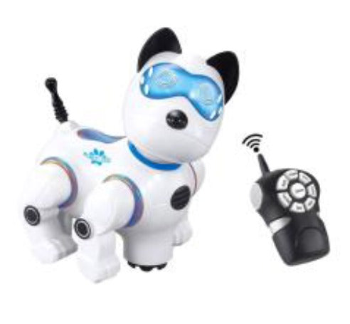 الكلب الروبوت الذكي بالتحكم عن بُعد للأطفال | Smart RC Robot Dog