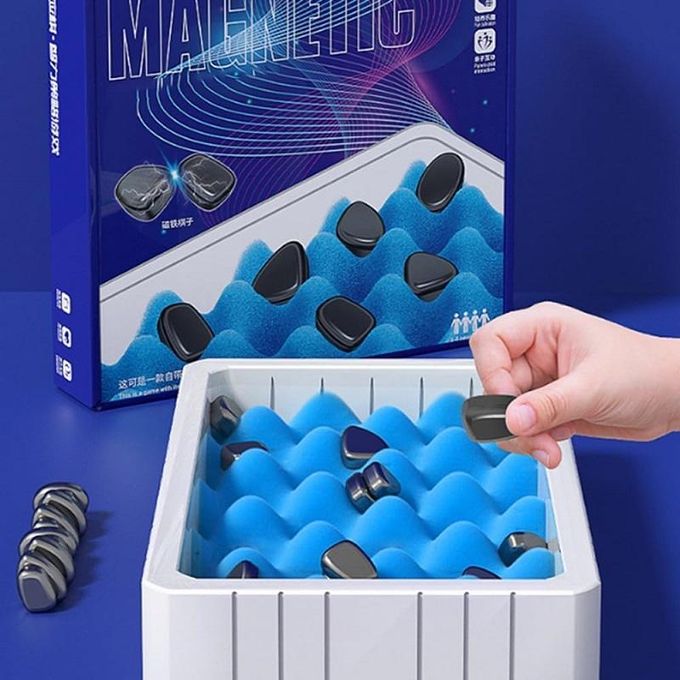 لعبة المتاهة المغناطيسية التعليمية – Magnetic Maze Puzzle Game