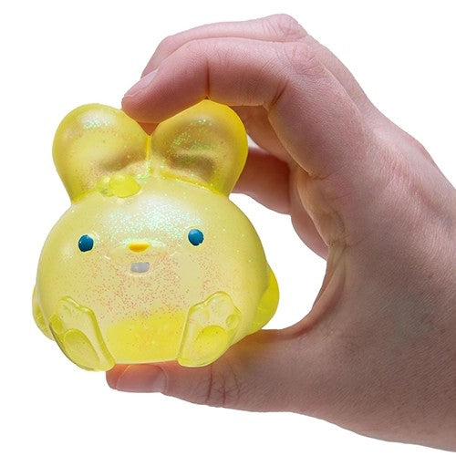 سكويشي الأرنب الجيلي المضاد للتوتر (Jelly Bunny Squishy)