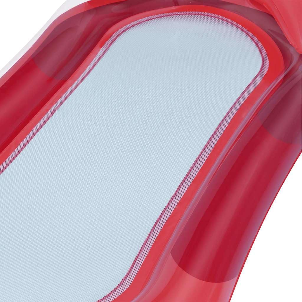 مرتبة استرخاء مائية قابلة للنفخ من Bestway – كرسي عائم فاخر للمسبح مع مسند رأس 💦☀️