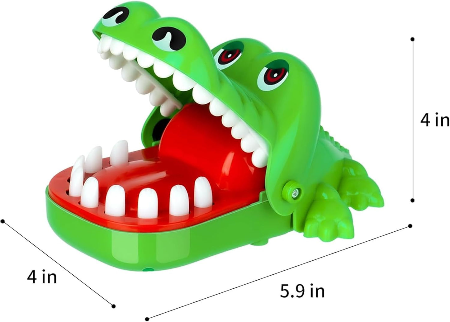 لعبة التمساح طبيب الأسنان – Crocodile Dentist Game