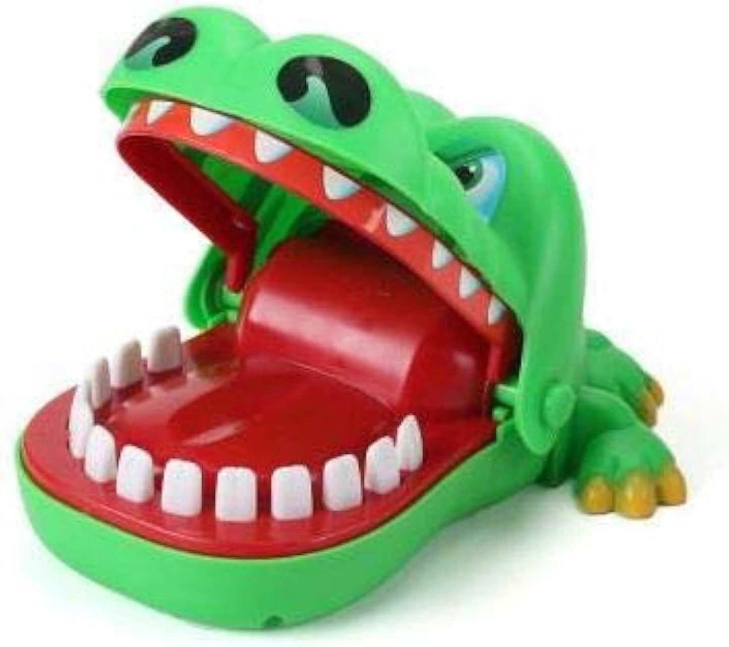 لعبة التمساح طبيب الأسنان – Crocodile Dentist Game