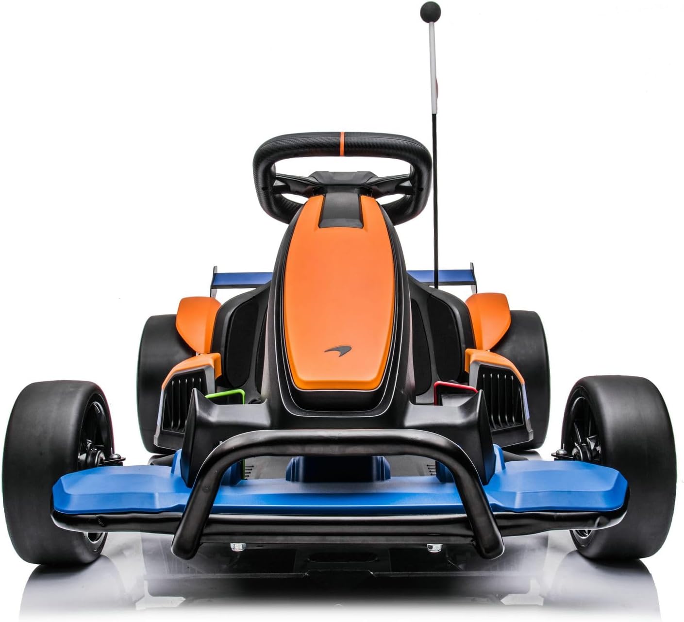 سيارة سباق كهربائية للأطفال بتصميم McLaren – دريفت، LED وموسيقى