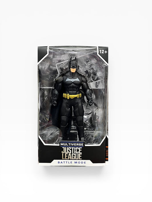 Dark Knight Hero Action Figure for Kids – Battle Mode Superhero Collectible Toy