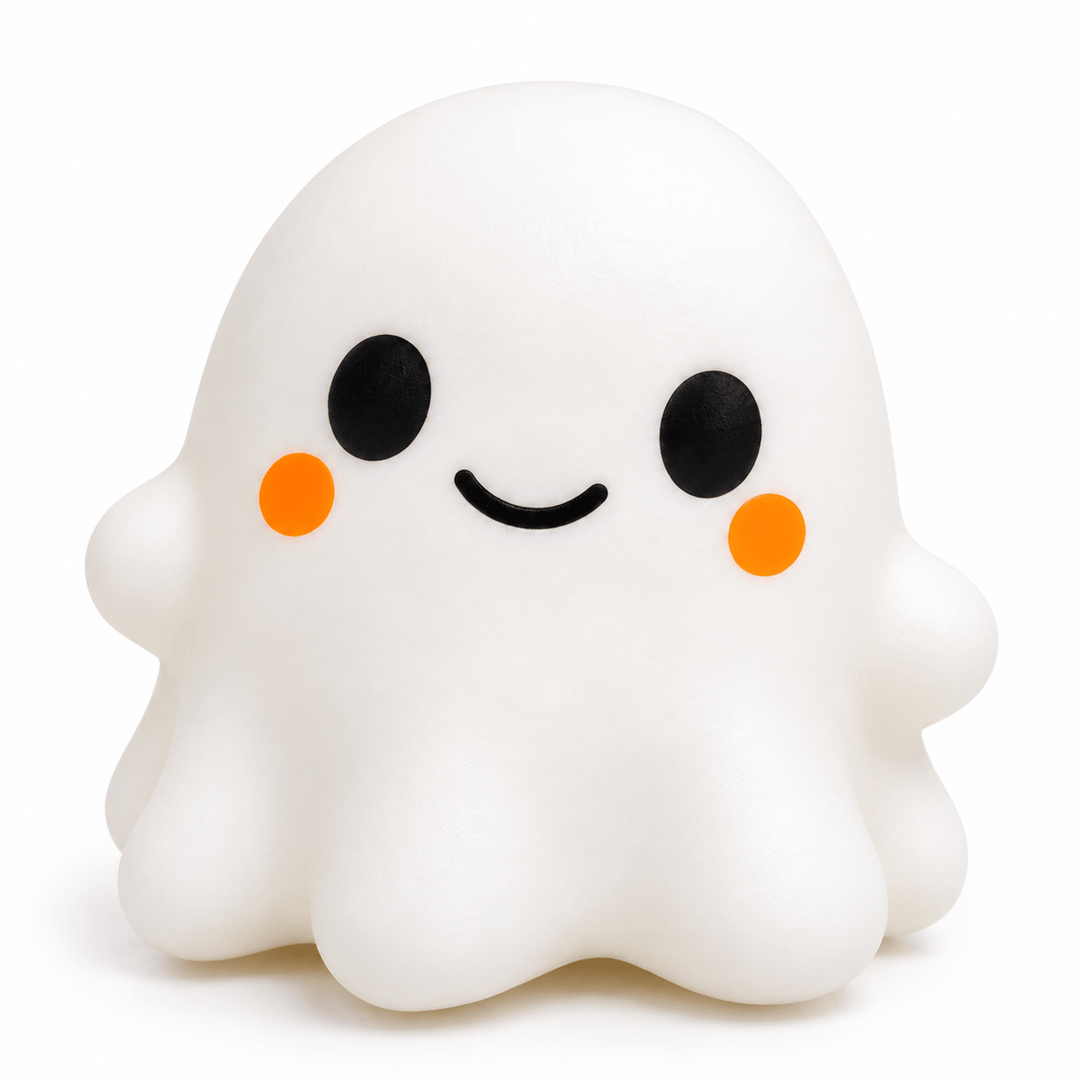 لعبة الشبح السكوشي لتخفيف التوتر | Ghost Squishy Stress Relief & Fidget Toy