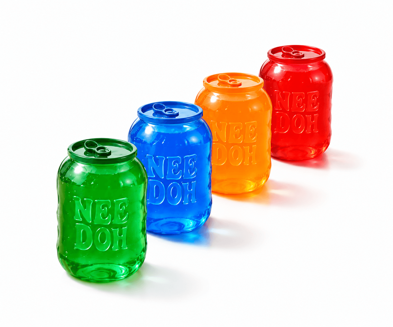 سكووشي علبة الصودا الكيوت   | Soda Can Squishy – Stress Relief Toy 🥤✨