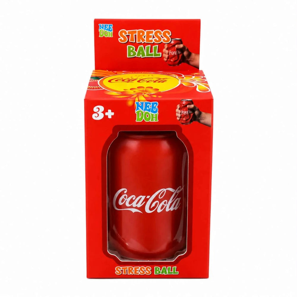 سكووشي علبة الصودا الكيوت   | Soda Can Squishy – Stress Relief Toy 🥤✨