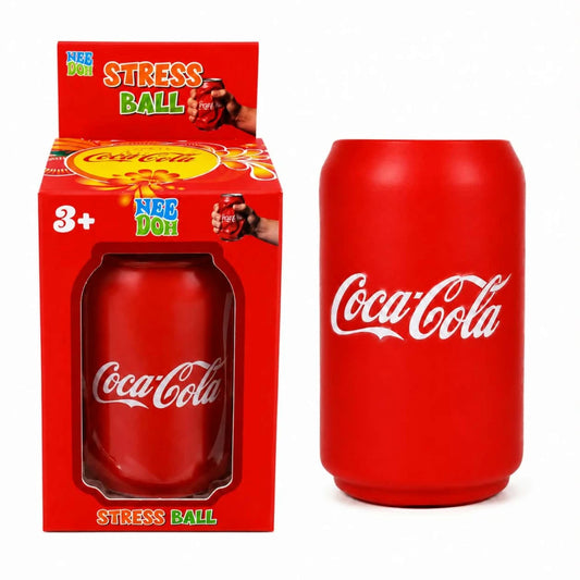 سكووشي علبة المشروب | Soda Can Squishy – Soft Stress Relief Toy 🥤✨