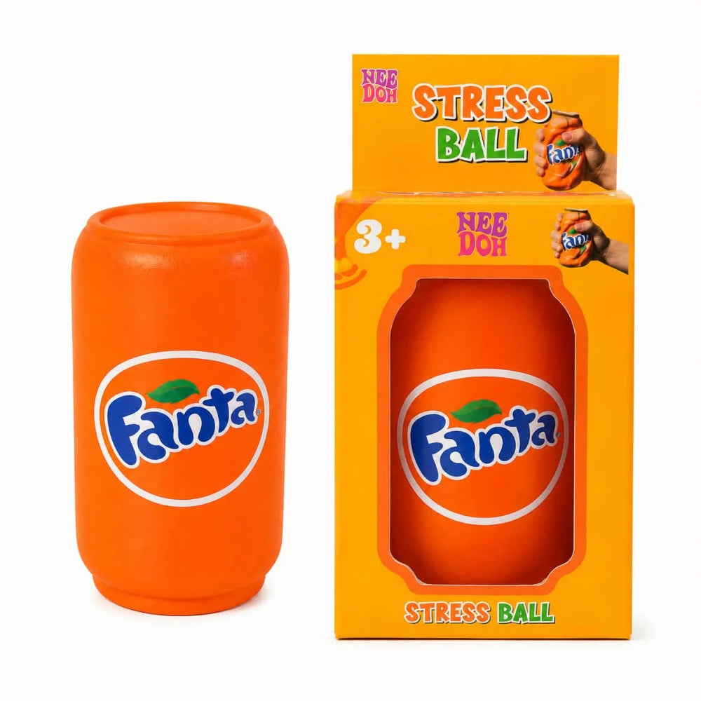 سكووشي علبة المشروب | Soda Can Squishy – Soft Stress Relief Toy 🥤✨