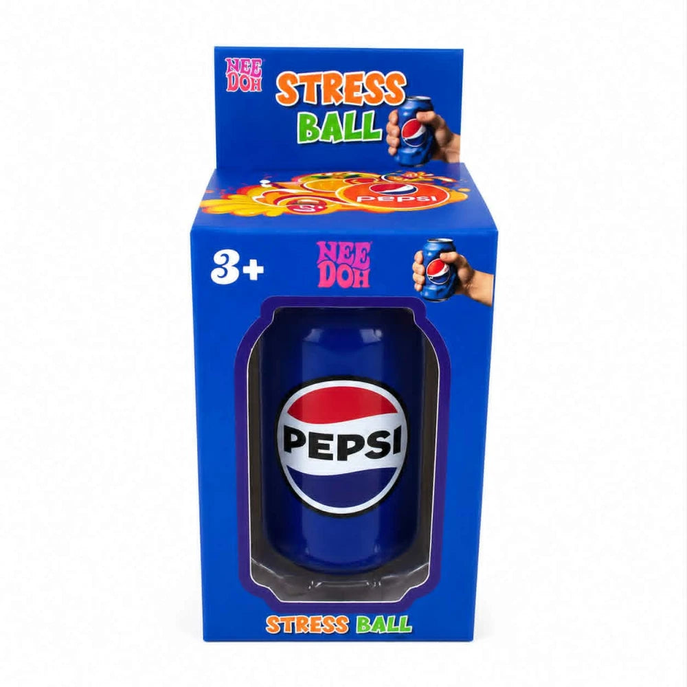 سكووشي علبة الصودا الكيوت   | Soda Can Squishy – Stress Relief Toy 🥤✨