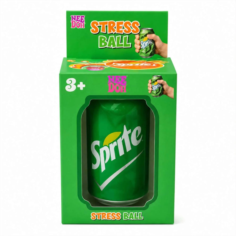 سكووشي علبة الصودا الكيوت   | Soda Can Squishy – Stress Relief Toy 🥤✨