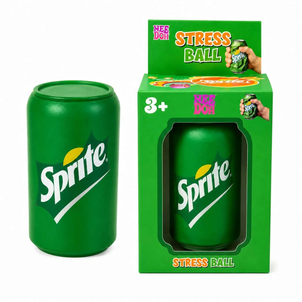 سكووشي علبة المشروب | Soda Can Squishy – Soft Stress Relief Toy 🥤✨